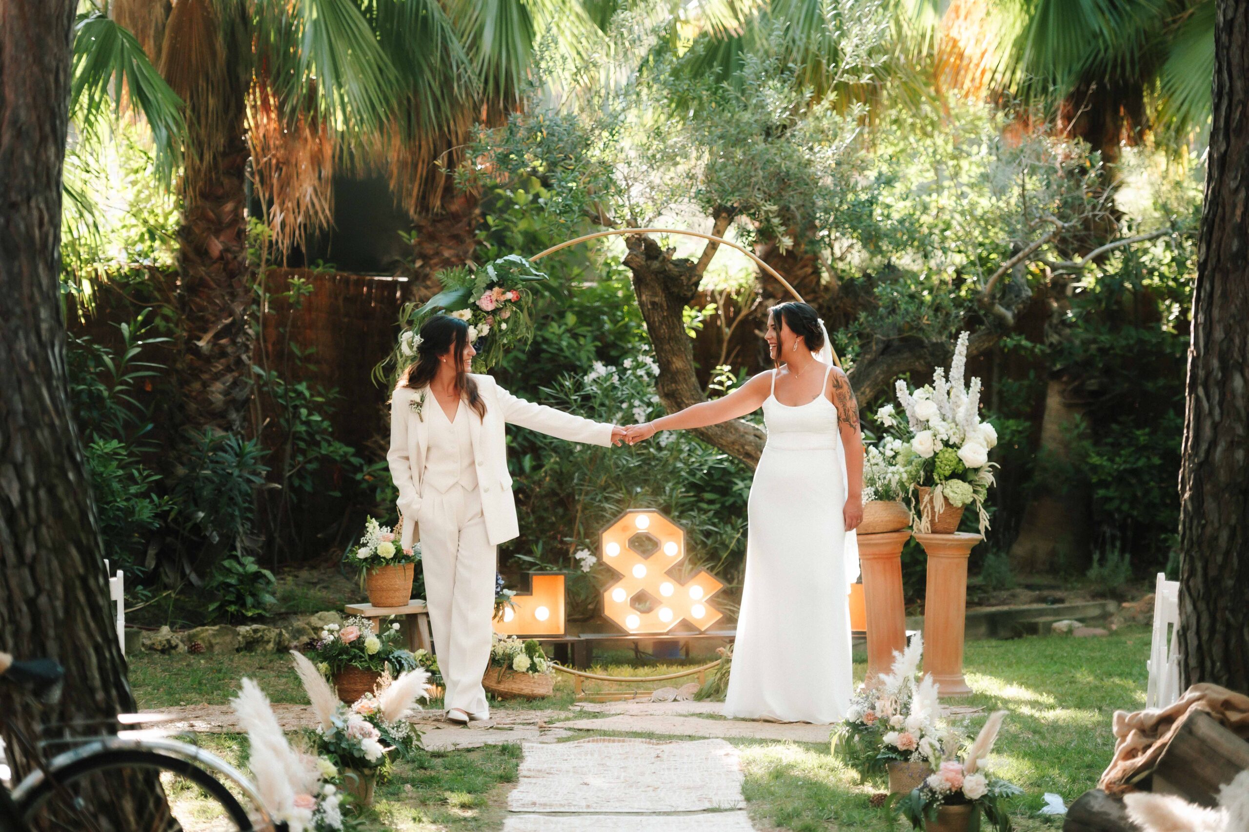 Irene & Lorena